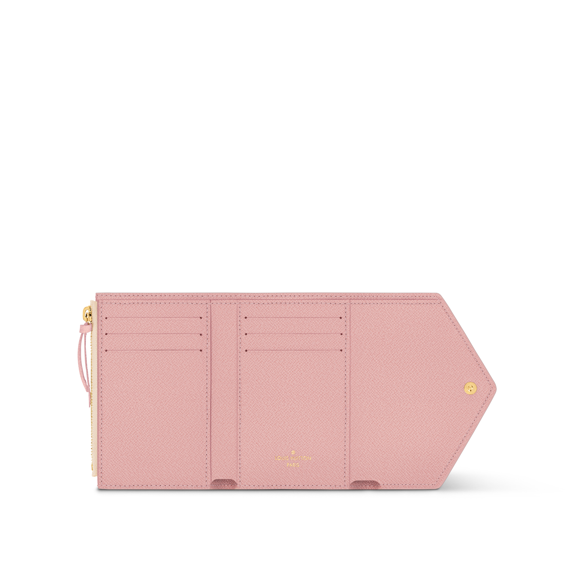 Victorine Wallet Damier Azur Canvas in Women's Wallets and Small Leather Goods All Wallets and Small Leather Goods collections by Louis Vuitton (Product zoom)